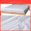 Modern Minimalist Waterproof Mattress Protector With Zipper For Home Use