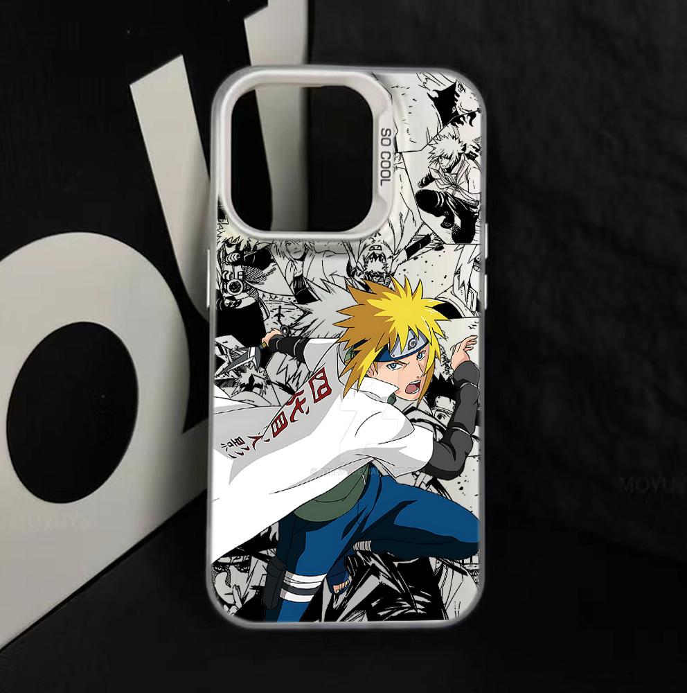 

Cool Minatos Namikazes Phone Case For iPhone 17 17e 16e 16 15 14 13 12 11 mini Pro Max X XR XSMAX 8 7 Air Plus Anti Fall Matte iPhone 11