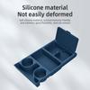 Suitable for Zeekr 001 Center Control Under Storage Box Armrest Box Storage Box Storage Box Car Supplies Modified Accessories