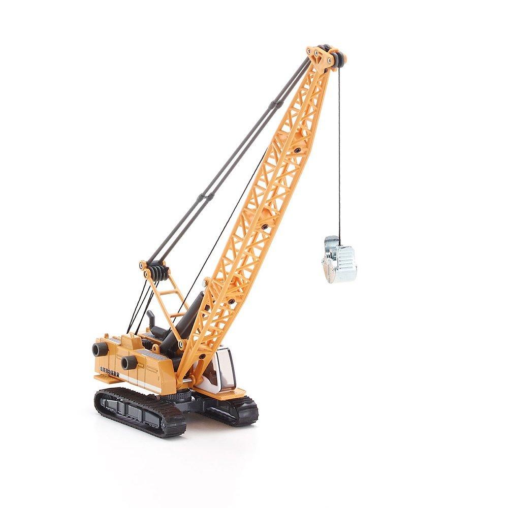 Siku 1891 Model Cable Dredger Assorted Colors