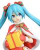 Sega Hatsune Miku Series Super Premium Figure Christmas 2019 “Hatsune Miku”