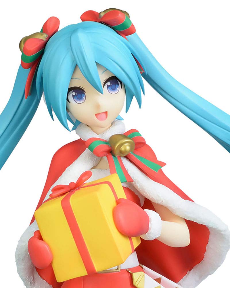 Sega Hatsune Miku Series Super Premium Figure Christmas 2019 “Hatsune Miku”