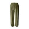 Women's Loose Straight Leg Leggings, High,Waisted Elastic Ribbed Knit Casual Pants, Comfortable And Warm Sweater Pants, Soft Home Pants