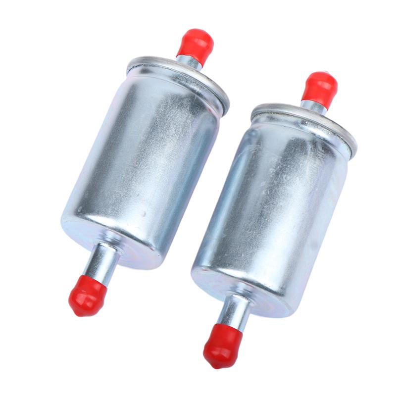 2 Delar LPG CNG GPL Filter CNG KME Atiker Alla Typer Naturgas Flytande Gas Dubbelbränslefordon LPG Filter Koppfilter