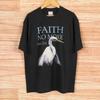 T-shirt Faith No More Rock Alternativo Funk Metal Unisex Top Manica Corta Abbigliamento Camicia Grafica Stampata Larga Per Unisex