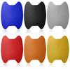 BAAN1 Car Sticker 2026 8Pcs Car Protection Film Styling Door Sticker Auto Handle Anti Scratch Protection Film  For BMW F30 F10 E90 F20