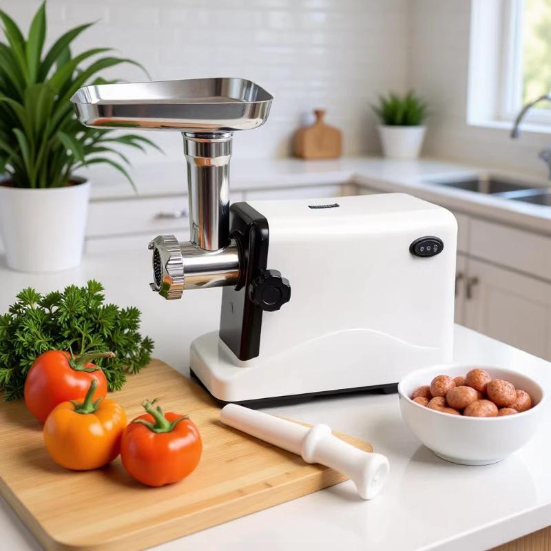 Multifunktionale Elektrische Fleischwolf & Wurstfüller