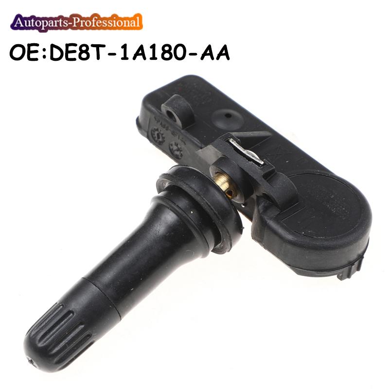

Датчик давления в шинах TPMS для 2010 2011 2012 2013 FORD FUSION DE8T1A180AA DE8T-1A180-AA 9L3T-1A180-AF 9L3Z-1A189-A CM5T-1A180-AA