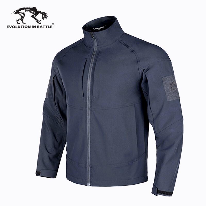 Tiger Camp Blade Tactical Softshell Set L