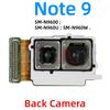 Aiinant Main Rear Back Camera Flex For Samsung Galaxy Note 4 5 8 9 N910F N920F N950F N960F Top Front Camera Flex Cable