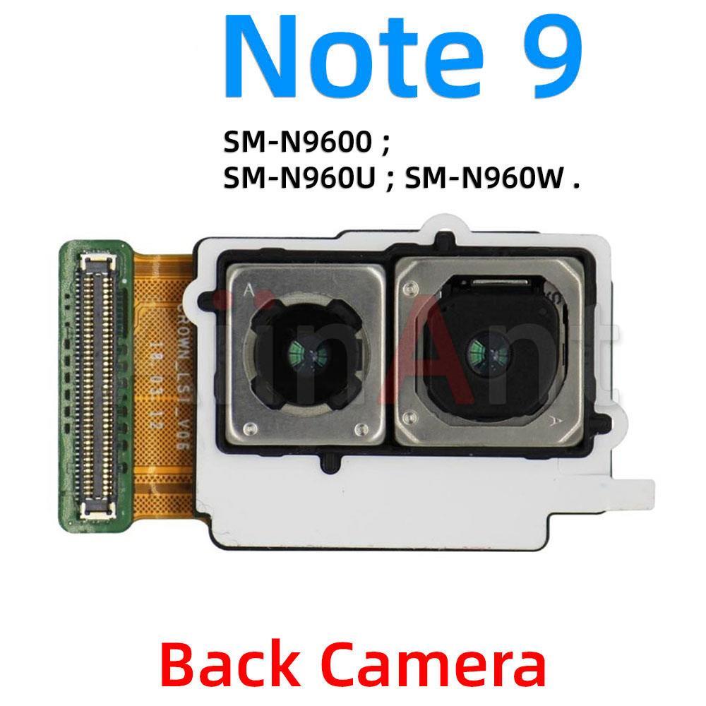 Aiinant Main Rear Back Camera Flex For Samsung Galaxy Note 4 5 8 9 N910F N920F N950F N960F Top Front Camera Flex Cable