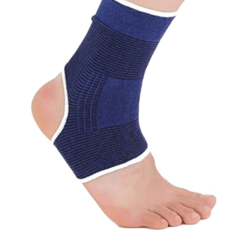 

1 шт. Спортивные наколенники мужские герметичные эластичные наколенники поддержка фитнес-снаряжение баскетбол волейбольная скоба протектор M(45-60KG)