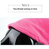 Pet Dog Sweaters Windproof Pet Clothes for Small Dog Warm Sweater Coat Outfit