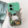 Fashion Print For Tecno Camon 20 CK6 Case Cute Panda Soft Silicon Cover For Tecno Camon 20 Pro 20 Premier 6.67" Phone Case Funda