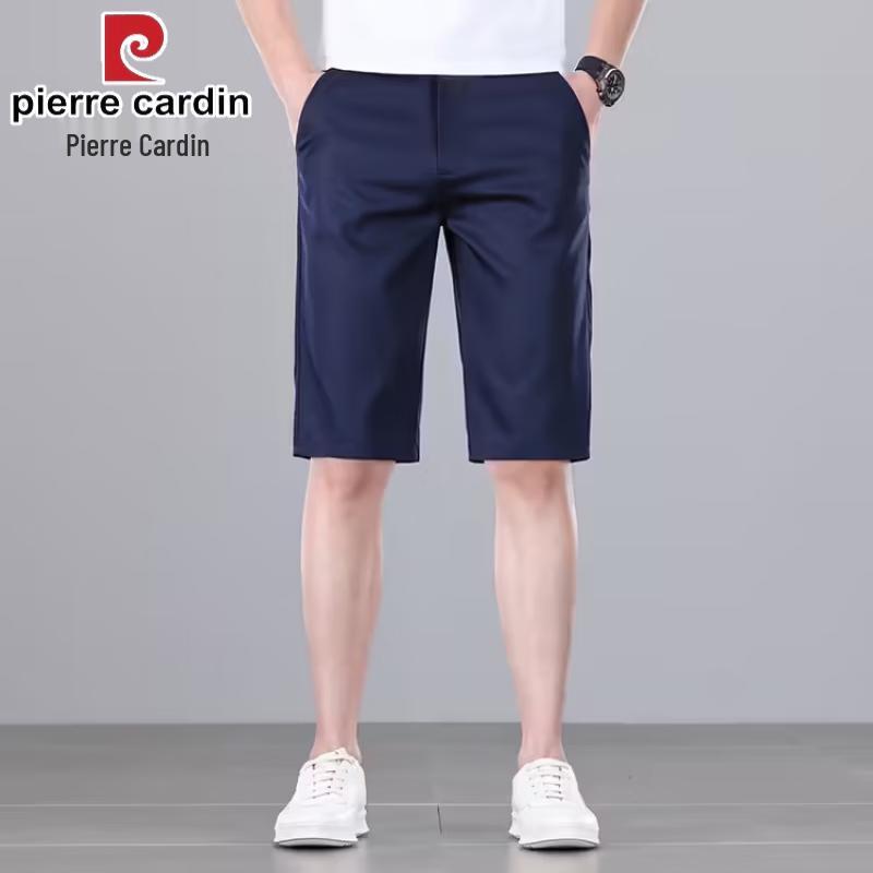 Pierre Cardin Men s Ice Silk Quick-Dry Shorts 28
