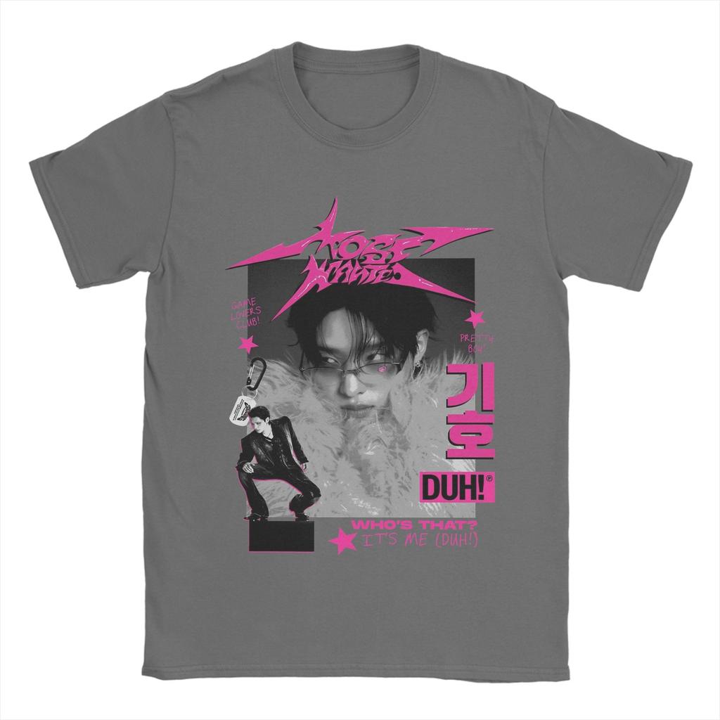 Men's P1HARMONY KEEHO  T Shirts  Pure Cotton Tops Funny Short Sleeve Crewneck Tees Plus Size T-Shirts