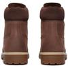 Timberland Botas de Exterior Transpirables Impermeables Duraderas Ligeras para Hombre Botas Marrón Oscuro A6CH6W01