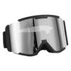 Adult Ski Goggles Double Layer Anti Fog Large Field Cylindrical Snow Goggles Windproof Climbing Glasses