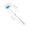 Aquarium Cleaning Tools Aquarium Cleaning Brush Moss Removal Sponge, Adjustable Algae Scraper with Sponge - Aquarium Cleaner Accessories Cleaning