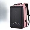 Standard Men's Backpack High-end Fashion Travel Women's Backpack Business Waterproof Computer Bag Backpack