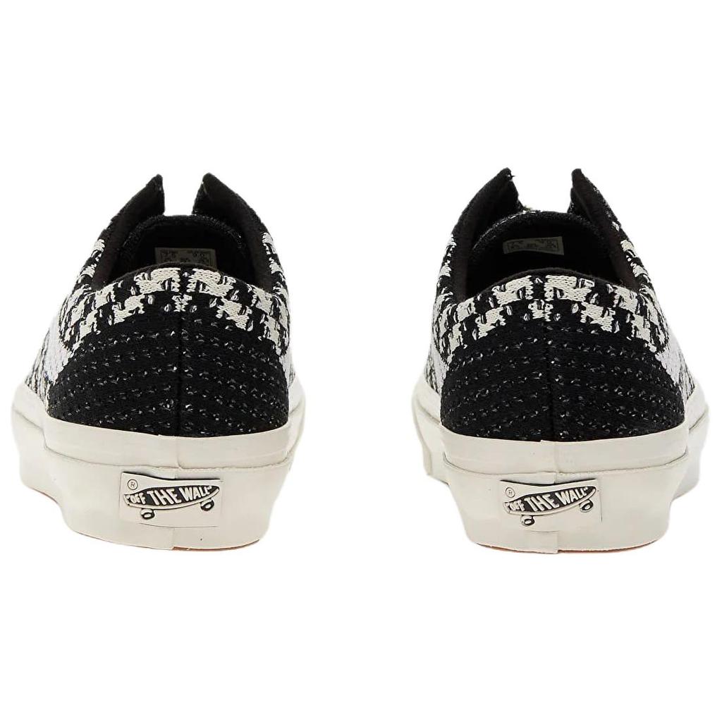 Vans Old Skool 36 Versatile Comfortable Breathable Lightweight Low-Top Skate Shoes Men sneaker Black VN000D8HHR01