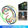 Motorcycle Scooter Off-road Motorcycle Filter Beach  Oil Cup Pipe Filter Oil High-quality Bike With V8E9