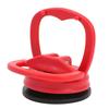 Suction Cup Multifunctional Colorful Plastic Ergonomic Ruler Handle for Quilting Ruler Template Household