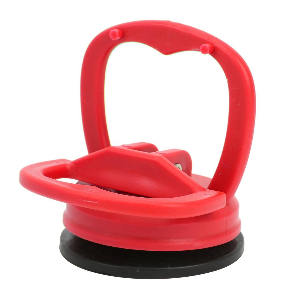 Suction Cup Multifunctional Colorful Plastic Ergonomic Ruler Handle for Quilting Ruler Template Household