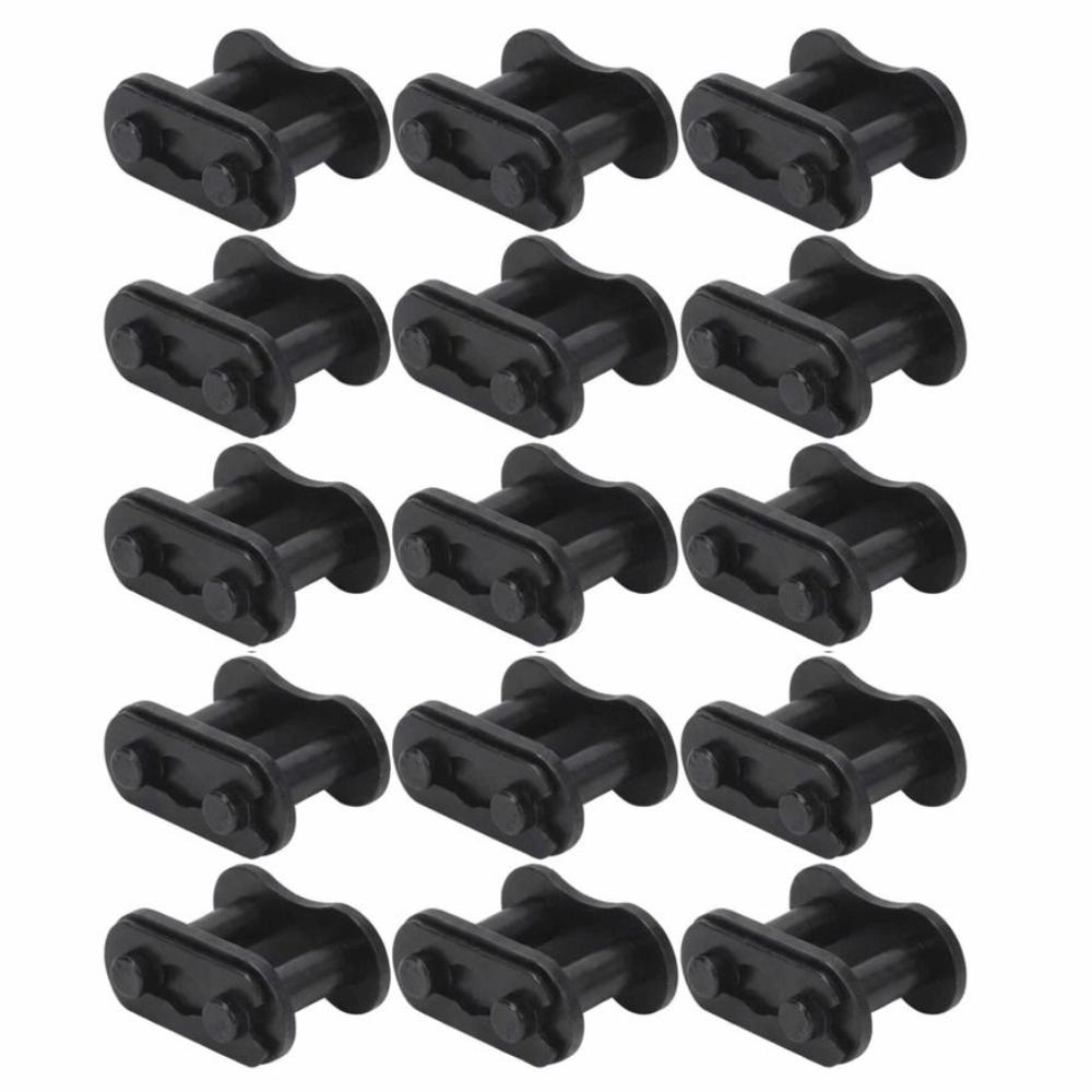 15PCS 428 Chain Master Link 23*18mm Chain Joint Connector Chain Connection Links  ATV Vehicles 428