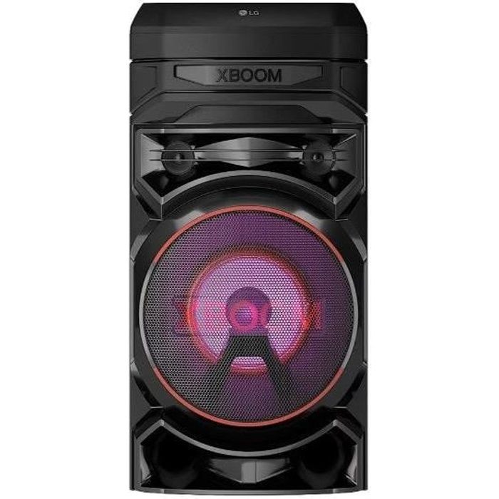 Светящаяся колонка - LG - XBOOM HIGH POWER RNC5 - Bluetooth