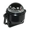 Waterproof Navigation Positioning Car Boat Compass Marine Sailing Compass With Electronic LED Light Nautical Compass