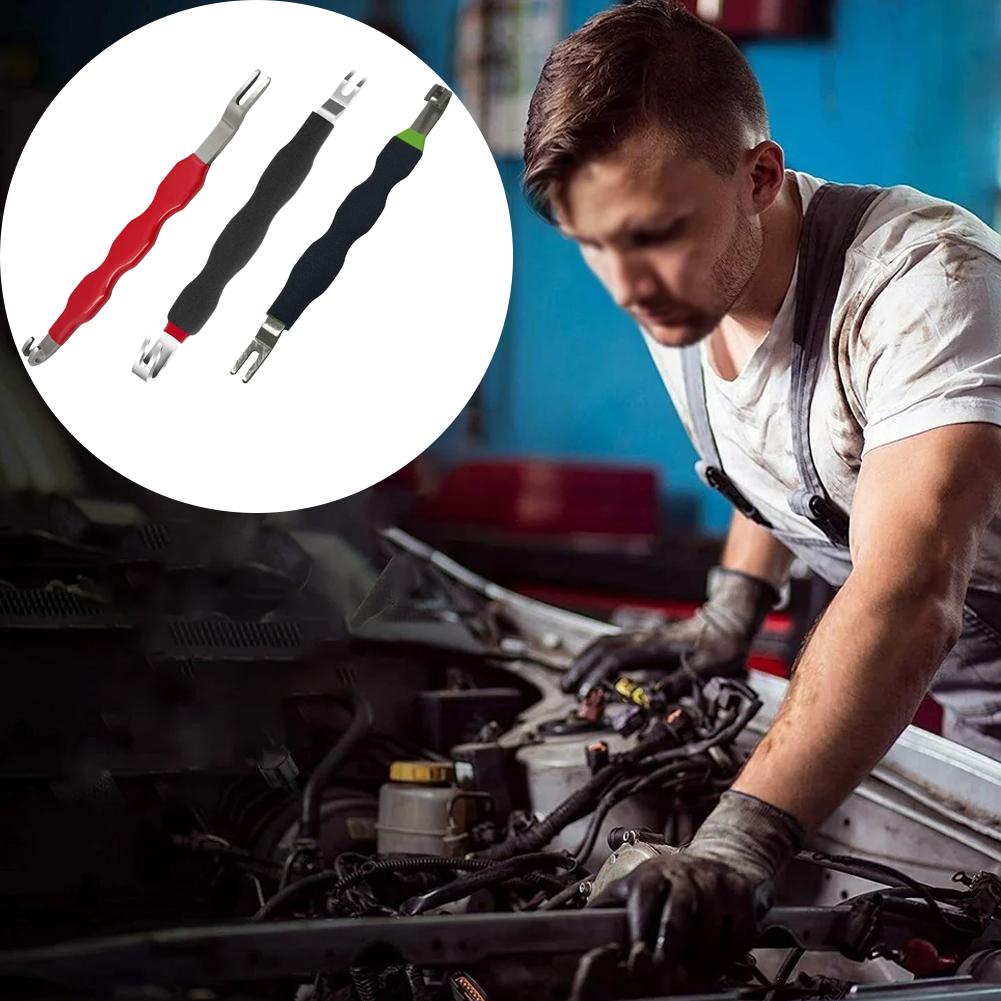 Automotive Electrical Terminal Connector Separator Removal Tool Universal Remover Puller for Car Repair and Maintenance