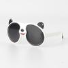 1PC Children's Sunglasses Cartoon Panda Shape Fashion Sunglasses Trend Kid's Glasses Face Decor Gift
