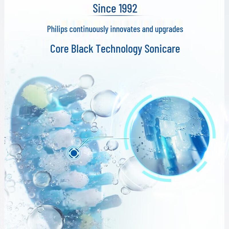 Philips DiamondClean 3 Series Electric Toothbrush CN plug (adapter included)