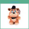 Novo Boneco Chaveiro de Pelúcia Macia de Five Nights At Freddy's Perfeito Para Crianças e Colecionadores
