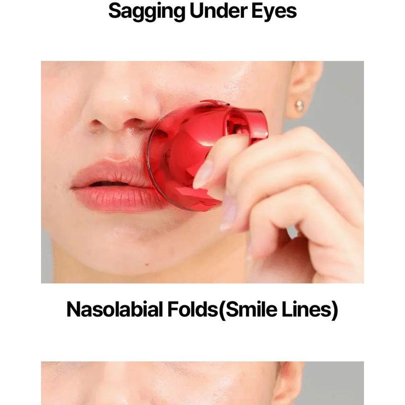 Meditherapy Shumage Gold Seal Lifting Cream & EMS Device Set