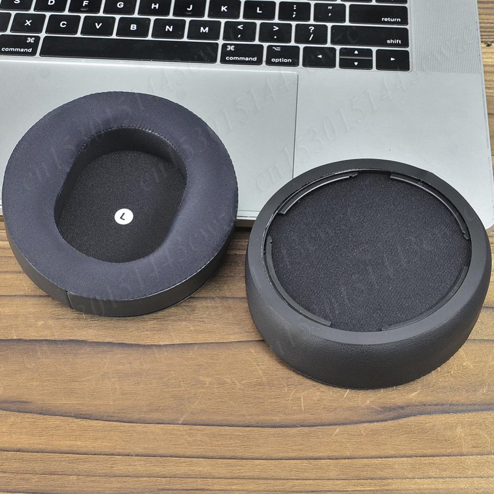 Cooling Gel Ear Cushion Cover Memory Foam Headphones Ear Pads Headset Ear Cushion for Audeze Maxwell Headphone