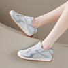 Siatkowe oddychające buty typu "dad shoes" damskie letnie nowe studenckie wszechstronne codzienne buty damskie modne lekkie buty sportowe
