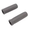 1 Pair Handlebar Grip Convex Particle Design Non Slip Comfortable Electric Scooter Handlebar Grip Replacement