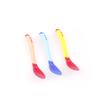 1Pc Heat Sensing Thermal Feeding Spoon Baby Kids Weaning Silicone Head Tableware
