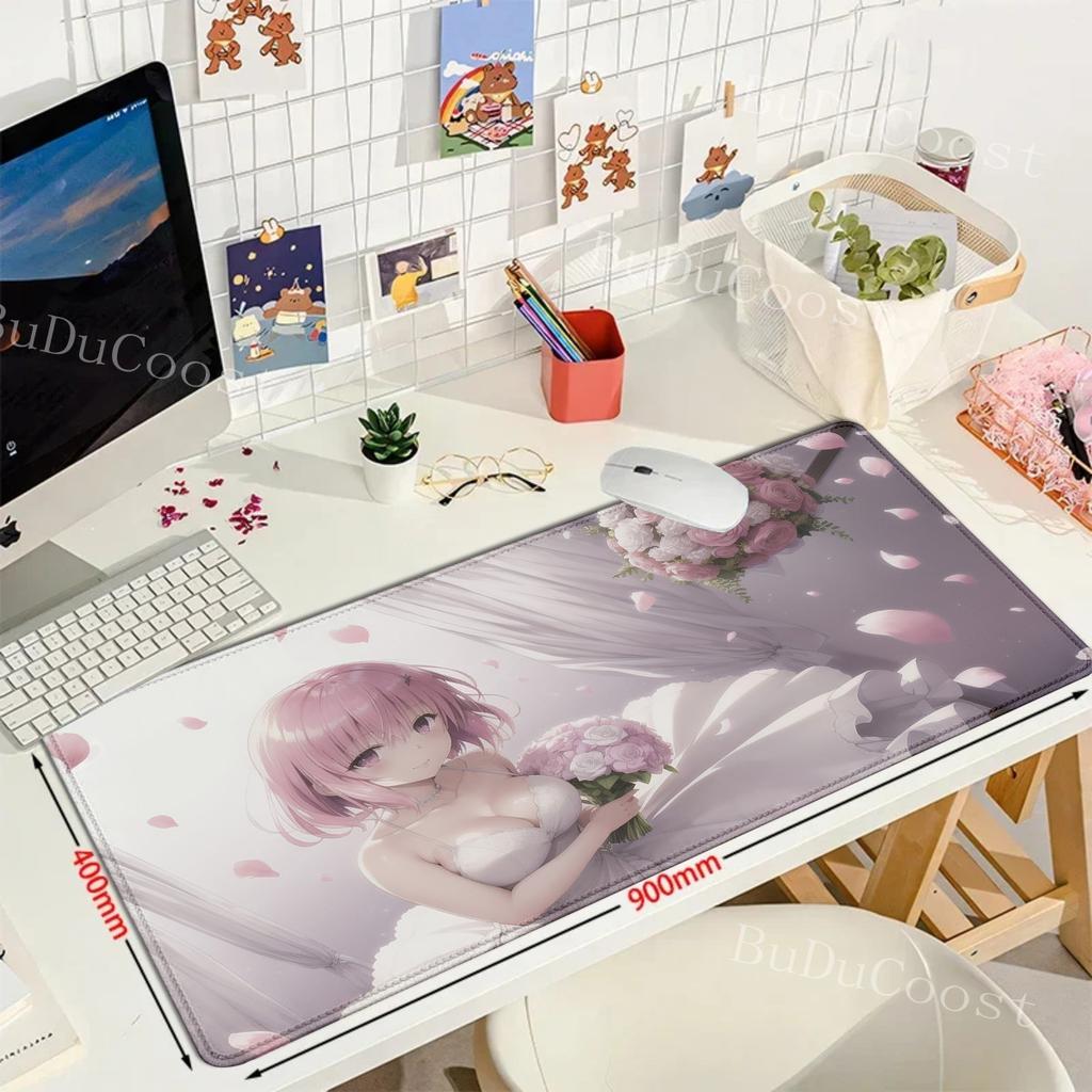 To Love Ru Momo Belia Deviluke Gaming Mousepad Large Mouse Pad Gamer Mouse Mat Computer Rubber Mause Pad Keyboard Desk Play Mats