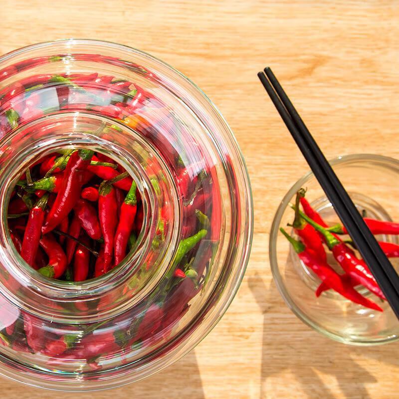 Adneny Verdicktes Glas Einmachglas