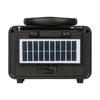 Radio Przenośne Analogowe Solarne FM Kruger&Matz Bluetooth Na Baterie AUX