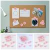 10/20/30Pcs 3D Board Push Pin Creative Thumb Tacks Portable Decorative Studs  Office School Supplies
