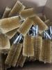 Direct 50 Long 160mm 1/2 External Thread Round Copper Pipe Wire Brush