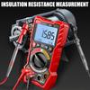 Multifunction Digital Multimete True RMS Handheld High Precisions Tester NCV Votage Current Resistance
