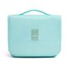 Large Capacity Portable Toiletry Bag with Travel Hook and Stylish Design