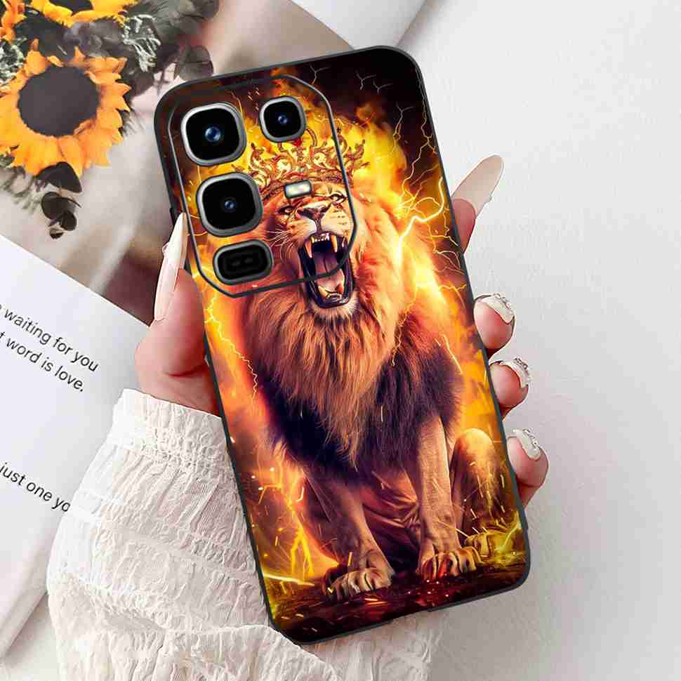 For Infinix Note 50 Pro 4G Casing Fashion Painted Cover Soft Silicone Phone Case For Infinix Note50 Note50Pro 50Pro Shell 6.78"