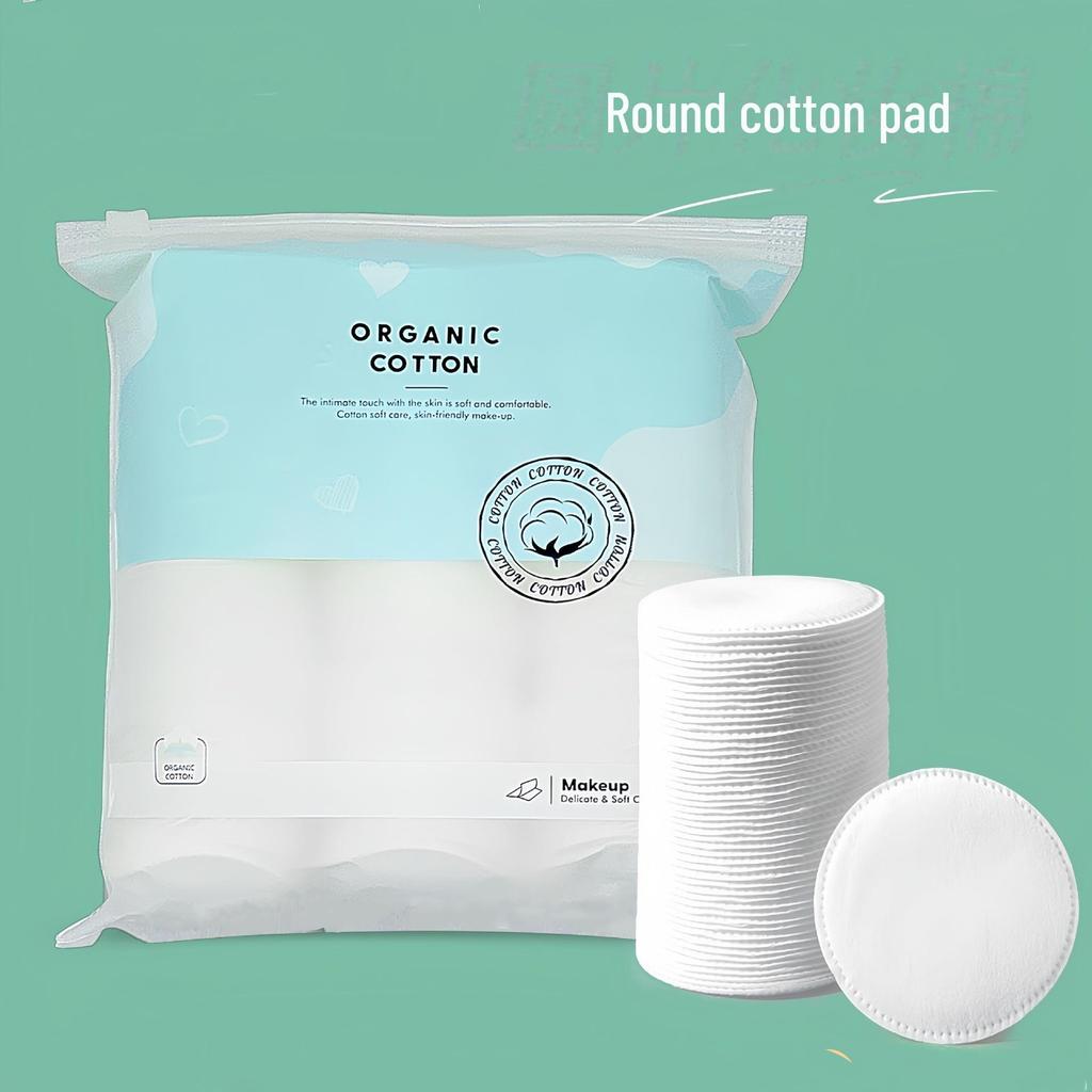 "Dicke Einweg-Baumwoll-Make-up-Entferner-Pads"
