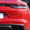 1pc 3D Metal GTS Emblem Decal Side Fender Rear Trunk Badge Sicker for Panamera Taycan Mayenne 911 718